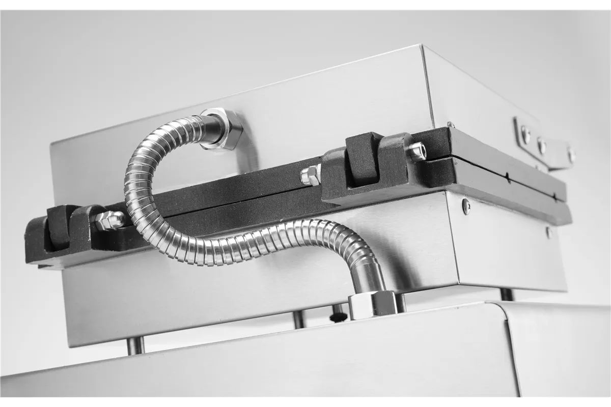 Gofrownica Lolly, 230V/1750W, 314x417x229mm Hendi 212165