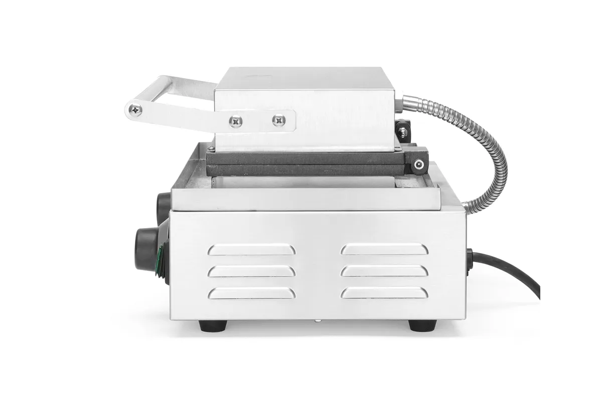 Gofrownica Corn dog, 230V/1550W, 390x378x229mm Hendi 212189