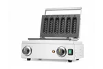 Gofrownica Corn dog, 230V/1550W, 390x378x229mm Hendi 212189
