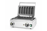 Gofrownica Corn dog, 230V/1550W, 390x378x229mm Hendi 212189