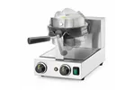 Gofrownica obrotowa do gofrów Bubble Waffle, 220-240V/1500W, 255x560x318mm Hendi 212196