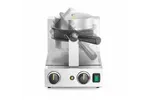 Gofrownica obrotowa do gofrów Bubble Waffle, 220-240V/1500W, 255x560x318mm Hendi 212196