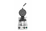 Gofrownica obrotowa do gofrów Bubble Waffle, 220-240V/1500W, 255x560x318mm Hendi 212196