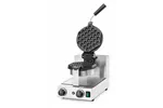 Gofrownica obrotowa do gofrów Bubble Waffle, 220-240V/1500W, 255x560x318mm Hendi 212196