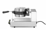 Gofrownica obrotowa do gofrów Bubble Waffle, 220-240V/1500W, 255x560x318mm Hendi 212196