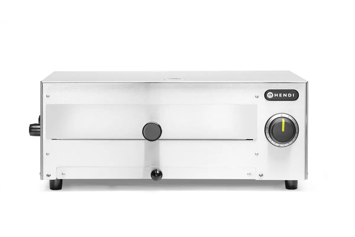 Piecyk do pizzy i zapiekanek, 230V/1450W, 484x590x190mm Hendi 220306