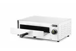 Piecyk do pizzy i zapiekanek, 230V/1450W, 484x590x190mm Hendi 220306