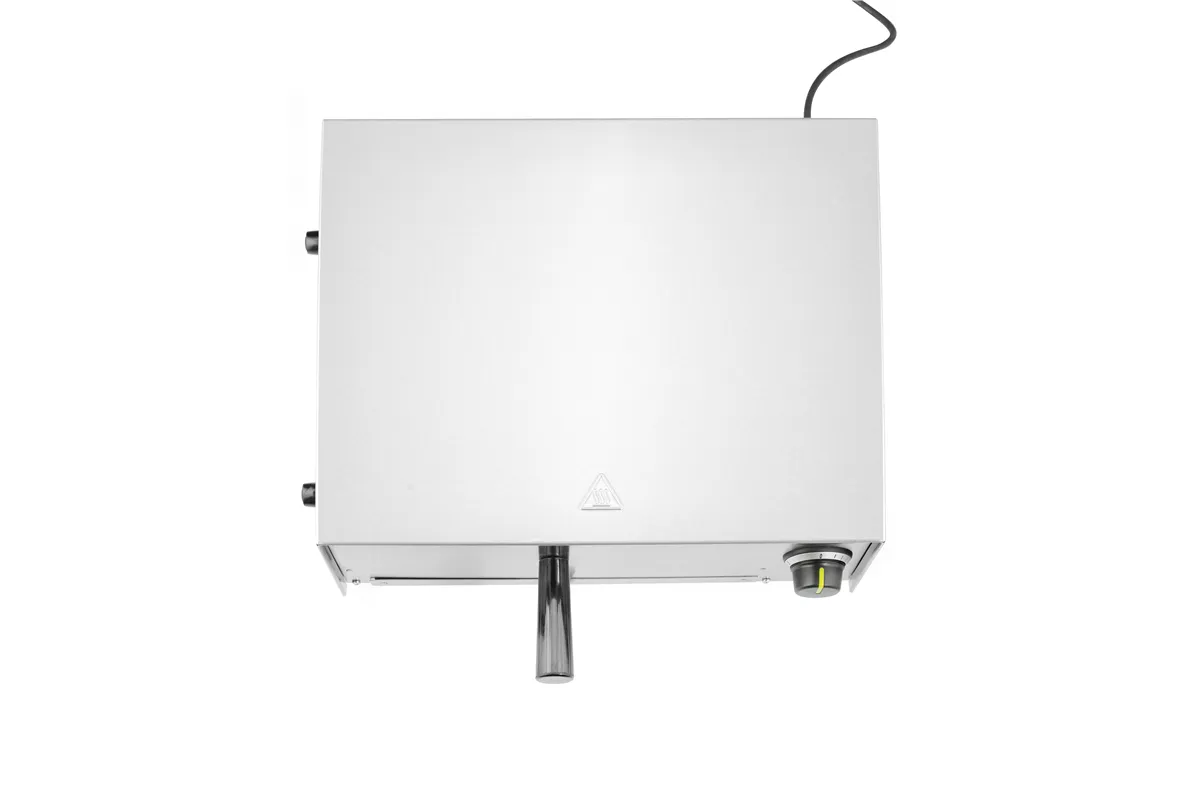 Piecyk do pizzy i zapiekanek, 230V/1450W, 484x590x190mm Hendi 220306