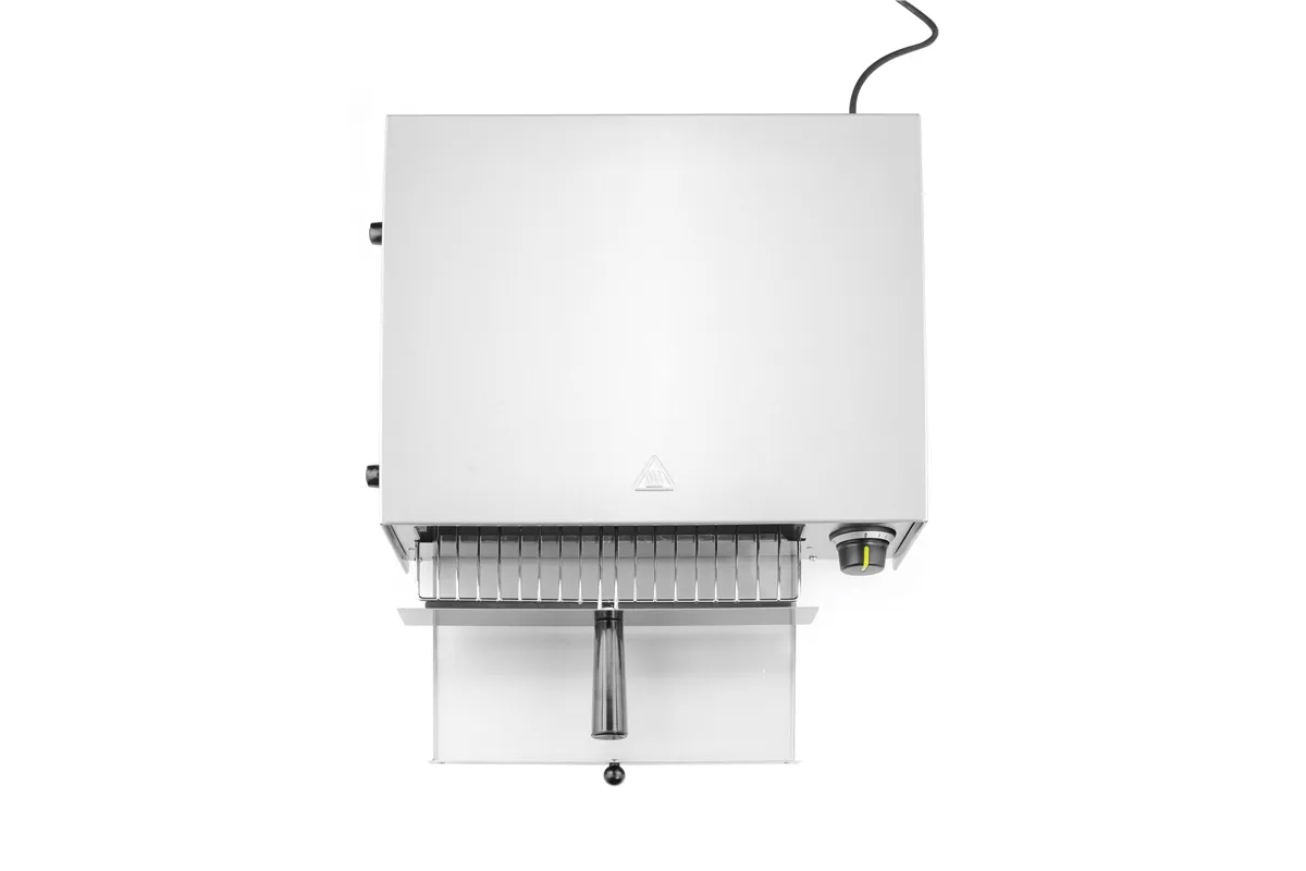 Piecyk do pizzy i zapiekanek, 230V/1450W, 484x590x190mm Hendi 220306