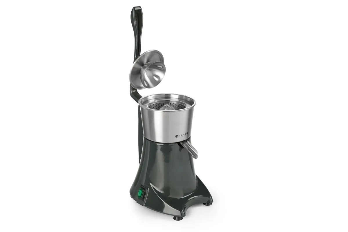 Wyciskarka elektryczna do cytrusów, 230V/230W, 210x330x585mm Hendi 221099