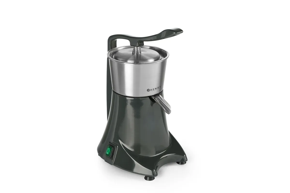 Wyciskarka elektryczna do cytrusów, 230V/230W, 210x330x585mm Hendi 221099