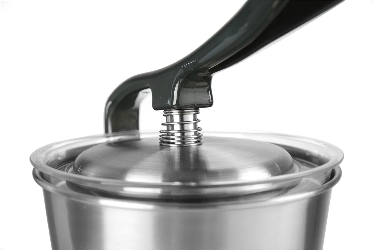 Wyciskarka elektryczna do cytrusów, 230V/230W, 210x330x585mm Hendi 221099