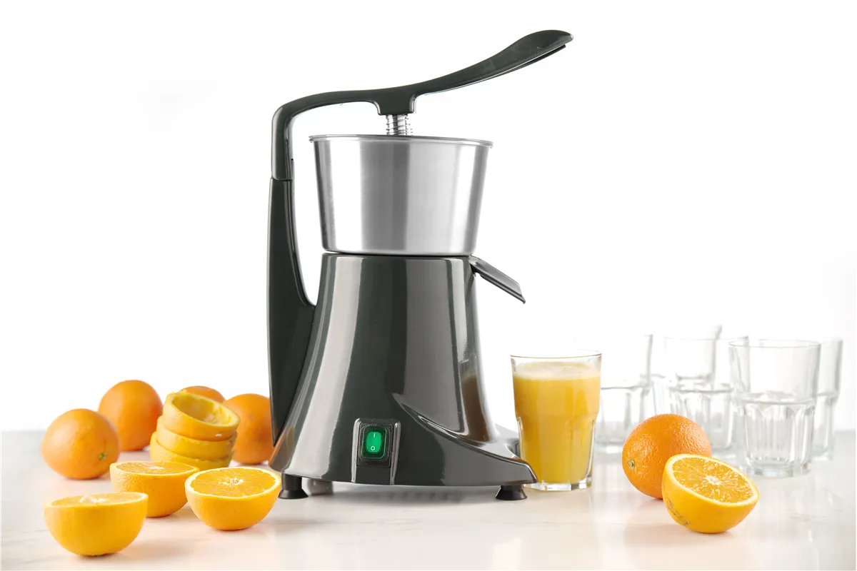 Wyciskarka elektryczna do cytrusów, 230V/230W, 210x330x585mm Hendi 221099