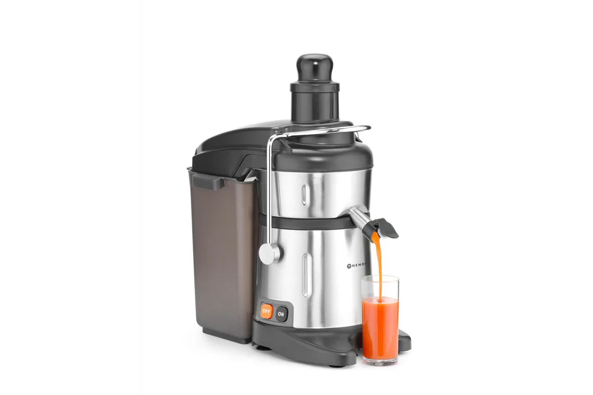 Sokowirówka Titan, 230V/700W, 246x439x525mm Hendi 221105