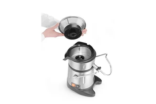 Sokowirówka Titan, 230V/700W, 246x439x525mm Hendi 221105