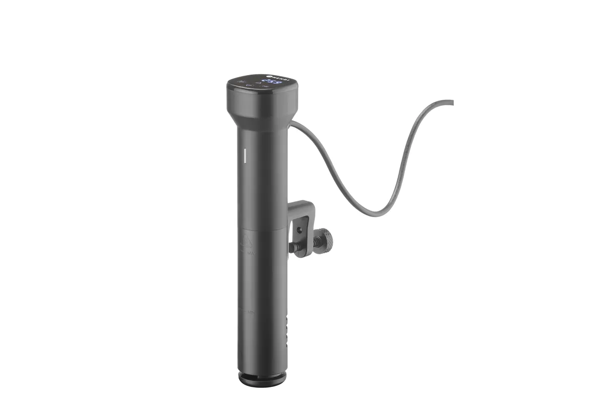 Cyrkulator zanurzeniowy do sous vide 30, 30L, czarny, 220-240V/1200W, 70x120x330mm Hendi 221129