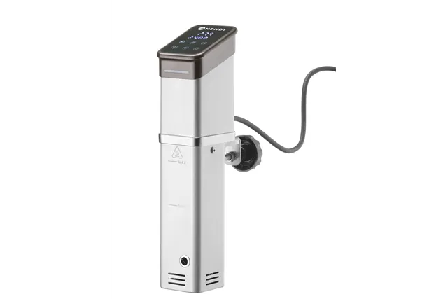Cyrkulator zanurzeniowy do sous vide 50, 50L, 220-240V/1500W, 71x145x340mm Hendi 221136 Cyrkulator zanurzeniowy do sous vide 50, 50L, 220-240V/1500W, 71x145x340mm Hendi 221136