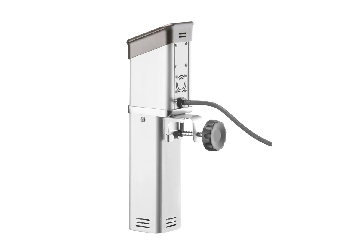 Cyrkulator zanurzeniowy do sous vide 50, 50L, 220-240V/1500W, 71x145x340mm Hendi 221136