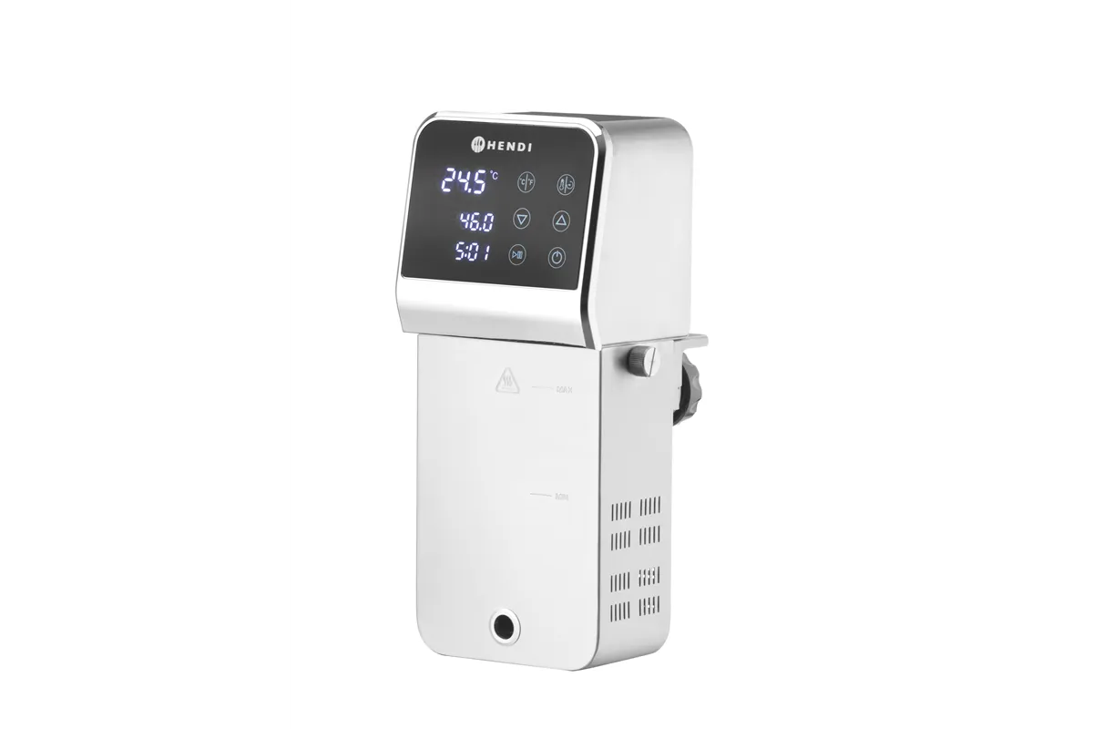 Cyrkulator zanurzeniowy do sous vide 80, 80L, 220-240V/2300W, 155x175x319mm Hendi 221143