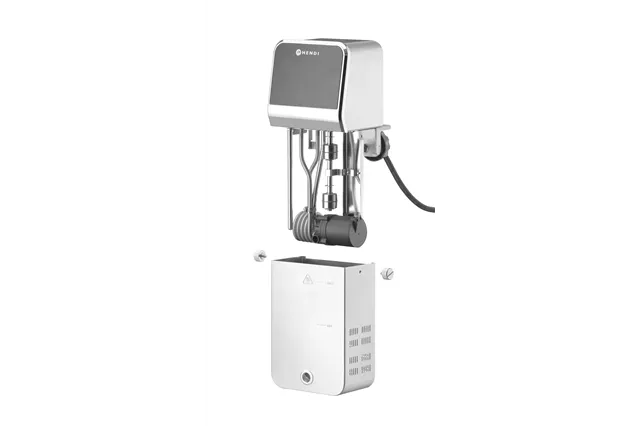 Cyrkulator zanurzeniowy do sous vide 80, 80L, 220-240V/2300W, 155x175x319mm Hendi 221143 Cyrkulator zanurzeniowy do sous vide 80, 80L, 220-240V/2300W, 155x175x319mm Hendi 221143