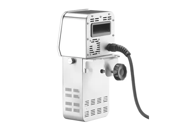 Cyrkulator zanurzeniowy do sous vide 80, 80L, 220-240V/2300W, 155x175x319mm Hendi 221143 Cyrkulator zanurzeniowy do sous vide 80, 80L, 220-240V/2300W, 155x175x319mm Hendi 221143