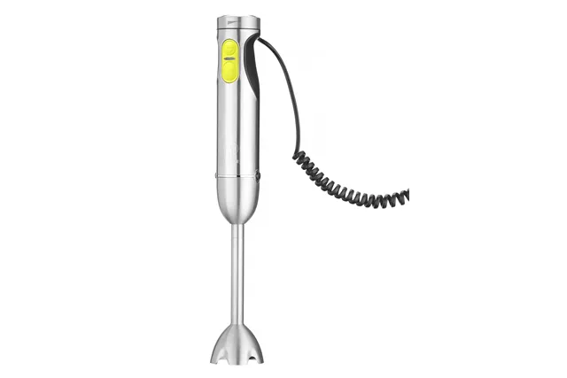 Mikser ręczny ze spiralnym przewodem, 220-240V/1000W, ⌀65x425mm Hendi 221181 Mikser ręczny ze spiralnym przewodem, 220-240V/1000W, ⌀65x425mm Hendi 221181