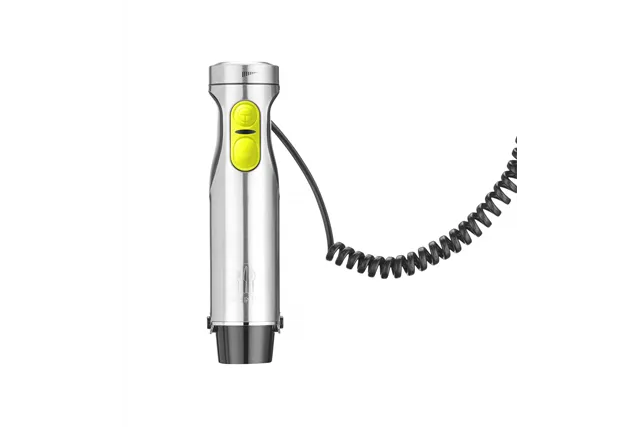 Mikser ręczny ze spiralnym przewodem, 220-240V/1000W, ⌀65x425mm Hendi 221181 Mikser ręczny ze spiralnym przewodem, 220-240V/1000W, ⌀65x425mm Hendi 221181