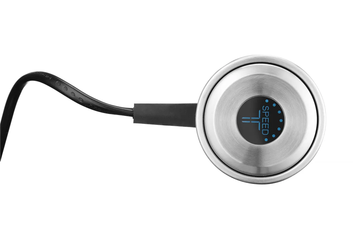 Mikser ręczny ze spiralnym przewodem, 220-240V/1000W, ⌀65x425mm Hendi 221181