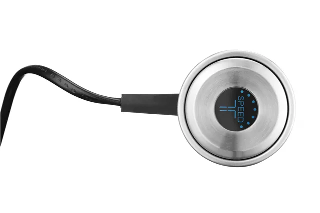 Mikser ręczny ze spiralnym przewodem, 220-240V/1000W, ⌀65x425mm Hendi 221181 Mikser ręczny ze spiralnym przewodem, 220-240V/1000W, ⌀65x425mm Hendi 221181