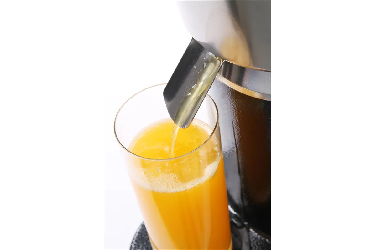 Wyciskarka elektryczna do cytrusów, 230V/180W, 218x307x466mm Hendi 221204