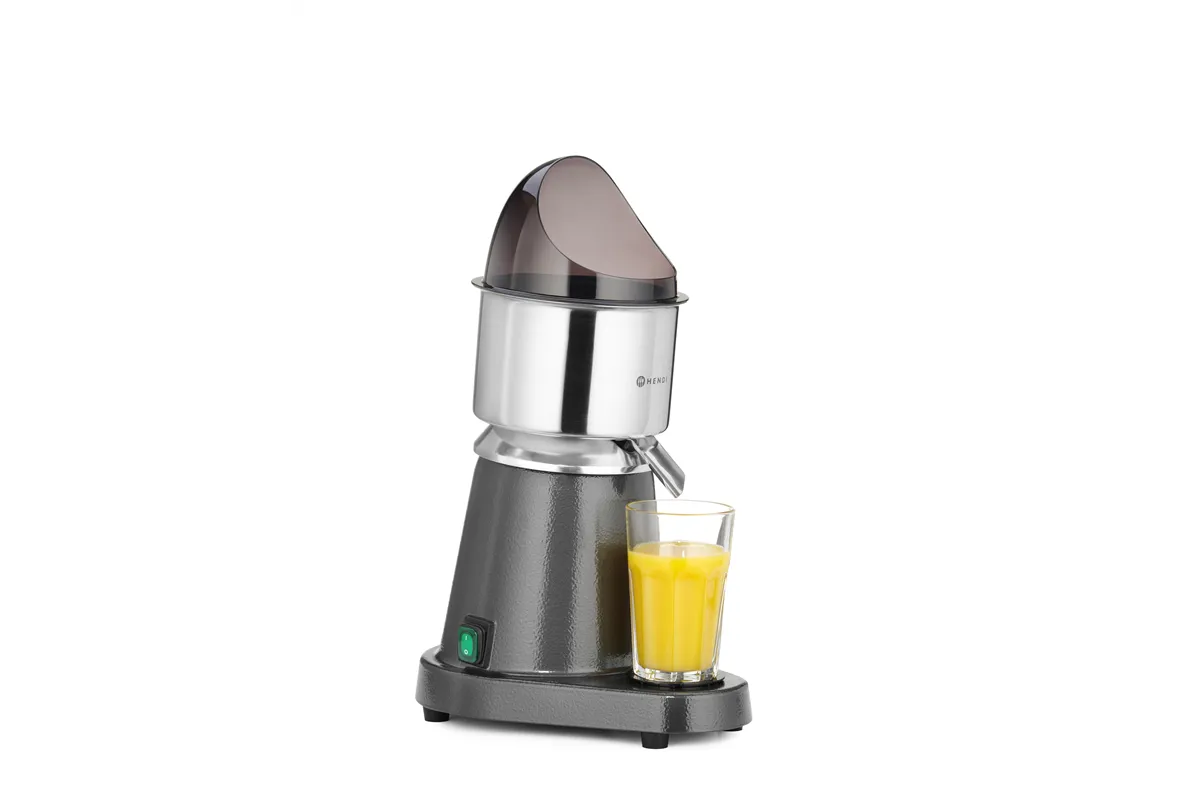 Wyciskarka elektryczna do cytrusów, 230V/180W, 218x307x466mm Hendi 221204