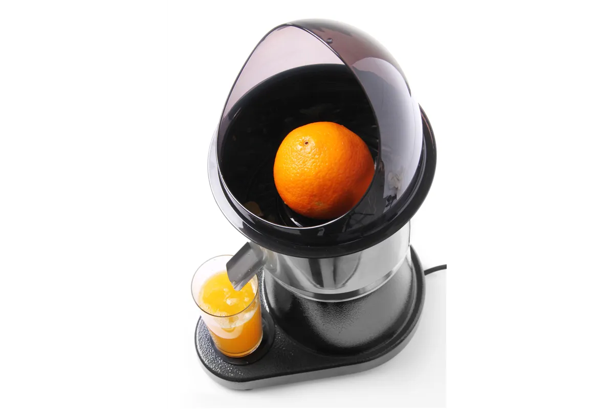 Wyciskarka elektryczna do cytrusów, 230V/180W, 218x307x466mm Hendi 221204