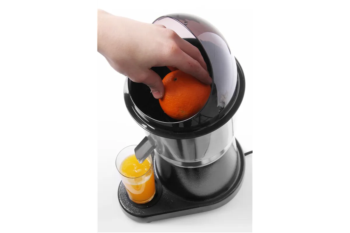 Wyciskarka elektryczna do cytrusów, 230V/180W, 218x307x466mm Hendi 221204