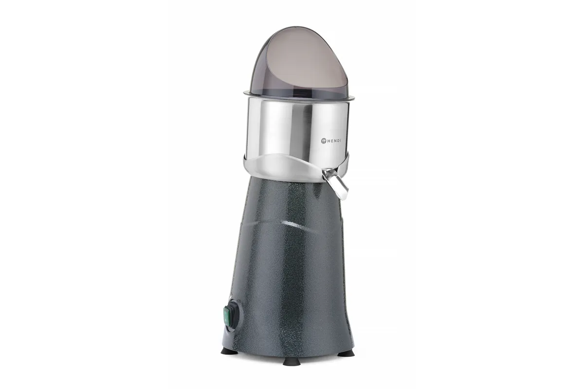 Wyciskarka elektryczna do cytrusów, 230V/180W, 213x207x417mm Hendi 221228
