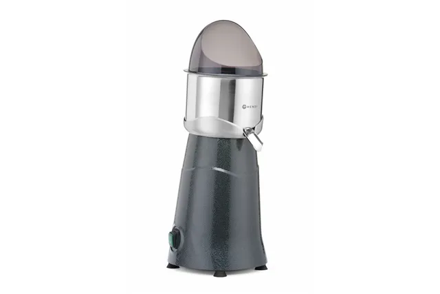 Wyciskarka elektryczna do cytrusów, 230V/180W, 213x207x417mm Hendi 221228 Wyciskarka elektryczna do cytrusów, 230V/180W, 213x207x417mm Hendi 221228