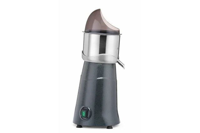 Wyciskarka elektryczna do cytrusów, 230V/180W, 213x207x417mm Hendi 221228 Wyciskarka elektryczna do cytrusów, 230V/180W, 213x207x417mm Hendi 221228