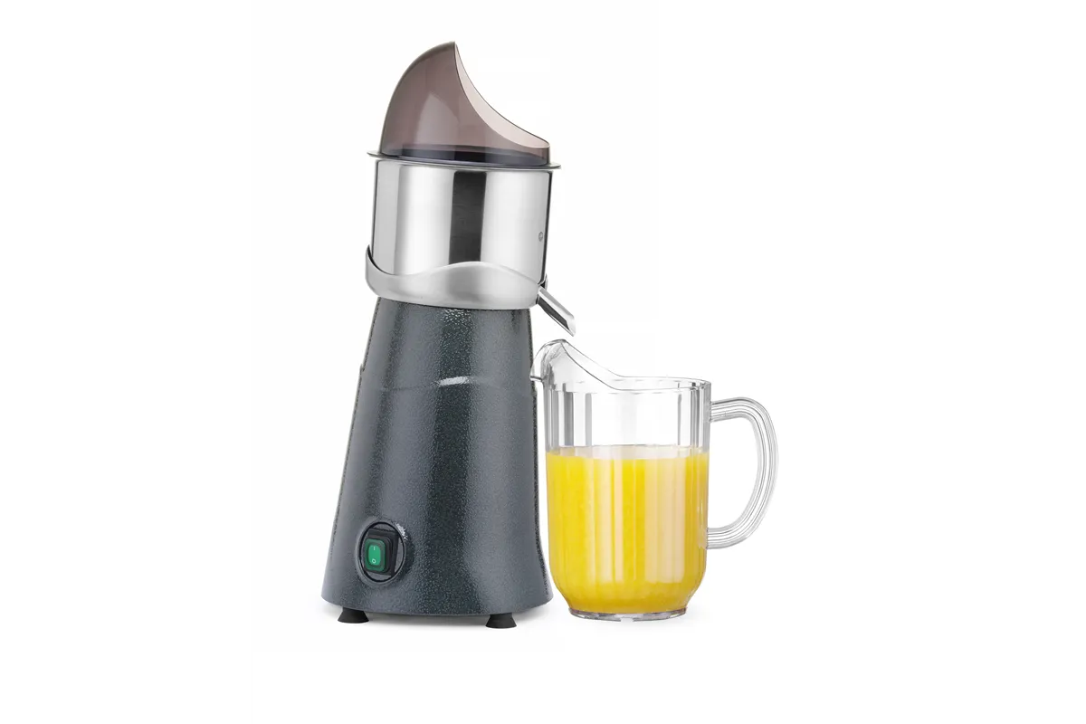 Wyciskarka elektryczna do cytrusów, 230V/180W, 213x207x417mm Hendi 221228