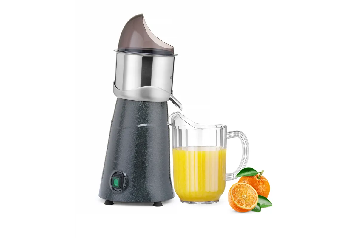 Wyciskarka elektryczna do cytrusów, 230V/180W, 213x207x417mm Hendi 221228