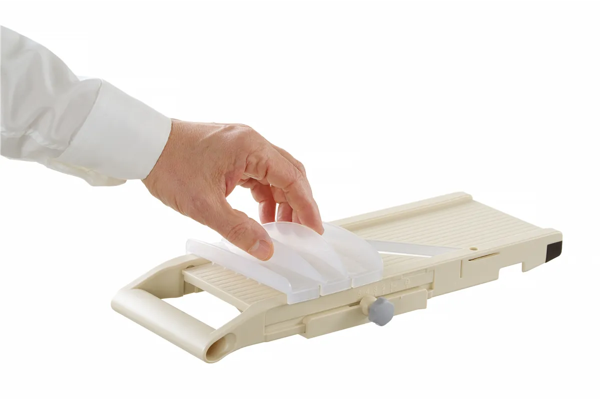 Mandolina japońska HENDI Shōgun 将軍 , 380x158x47mm Hendi 221280