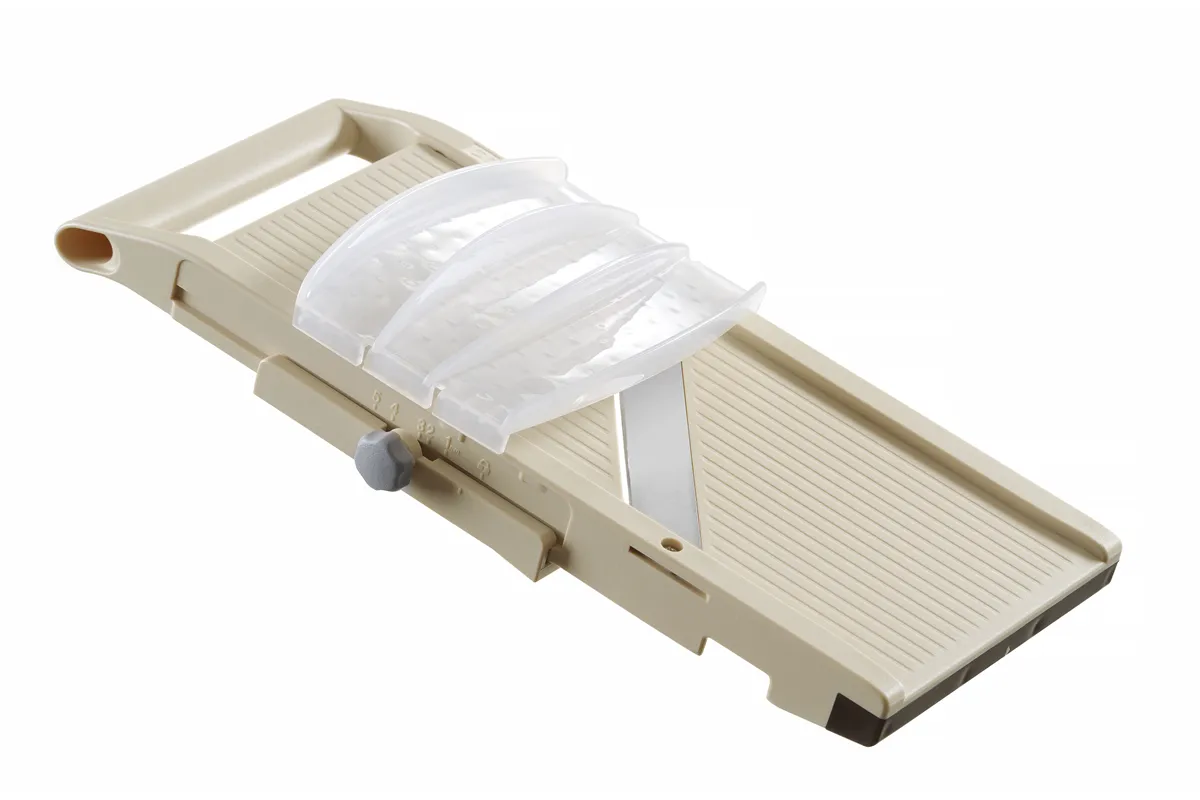 Mandolina japońska HENDI Shōgun 将軍 PRO, 380x180x45mm Hendi 221297