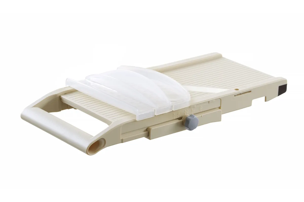 Mandolina japońska HENDI Shōgun 将軍 PRO, 380x180x45mm Hendi 221297