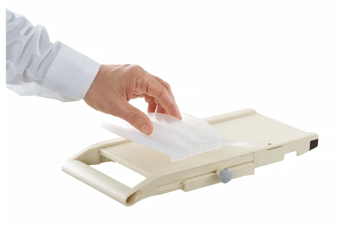 Mandolina japońska HENDI Shōgun 将軍 PRO, 380x180x45mm Hendi 221297