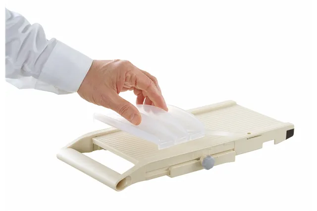 Mandolina japońska HENDI Shōgun 将軍 PRO, 380x180x45mm Hendi 221297