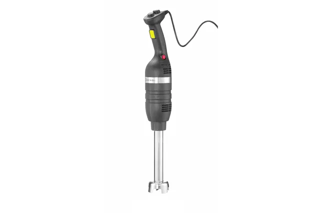 Mikser ręczny 350 ze zmienną prędkością i ramieniem miksującym 300mm, Kitchen Line, czarny, 230V/350W, ⌀100x716mm Hendi 221327 Mikser ręczny 350 ze zmienną prędkością i ramieniem miksującym 300mm, Kitchen Line, czarny, 230V/350W, ⌀100x716mm Hendi 221327