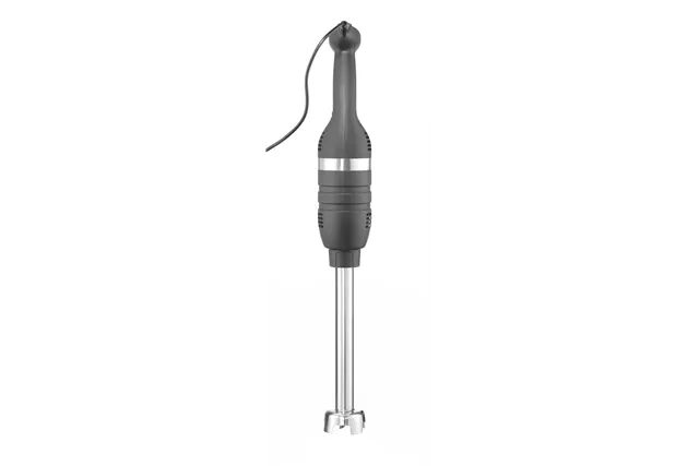 Mikser ręczny 500 ze zmienną prędkością i ramieniem miksującym 400mm, Kitchen Line, czarny, 230V/500W, ⌀100x816mm Hendi 221334 Mikser ręczny 500 ze zmienną prędkością i ramieniem miksującym 400mm, Kitchen Line, czarny, 230V/500W, ⌀100x816mm Hendi 221334