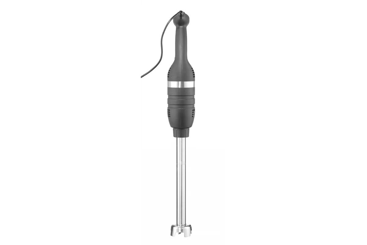 Mikser ręczny 500 ze zmienną prędkością i ramieniem miksującym 500mm, Kitchen Line, czarny, 230V/500W, ⌀100x916mm Hendi 221341