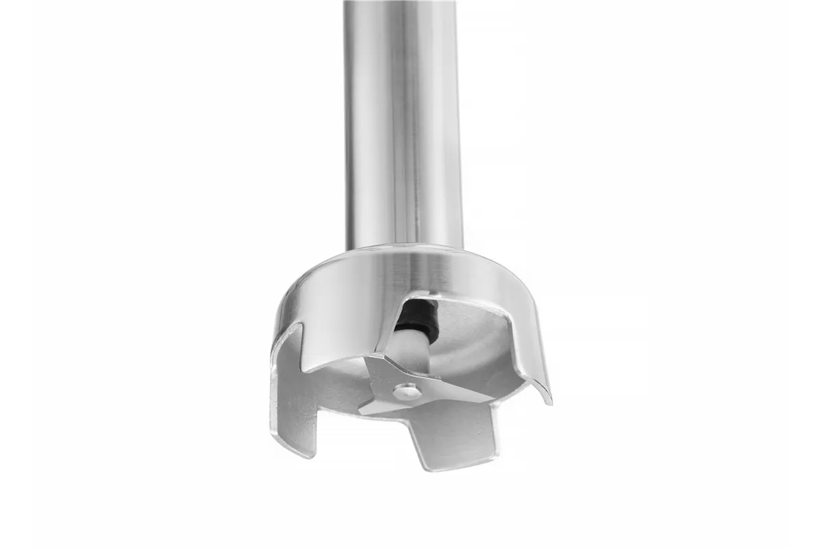 Mikser ręczny 500 ze zmienną prędkością i ramieniem miksującym 500mm, Kitchen Line, czarny, 230V/500W, ⌀100x916mm Hendi 221341