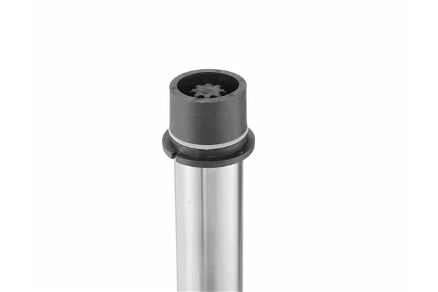 Mikser ręczny 500 ze zmienną prędkością i ramieniem miksującym 500mm, Kitchen Line, czarny, 230V/500W, ⌀100x916mm Hendi 221341