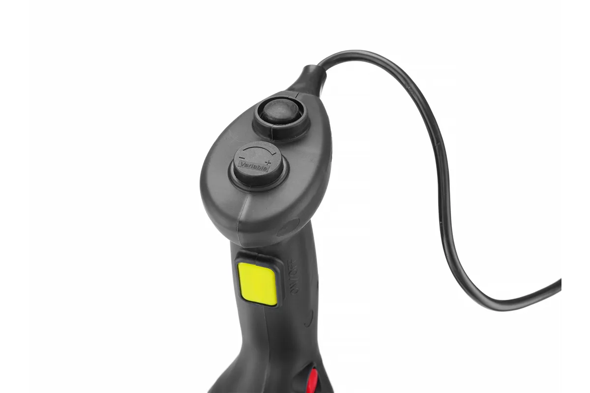 Mikser ręczny 500 ze zmienną prędkością i ramieniem miksującym 500mm, Kitchen Line, czarny, 230V/500W, ⌀100x916mm Hendi 221341