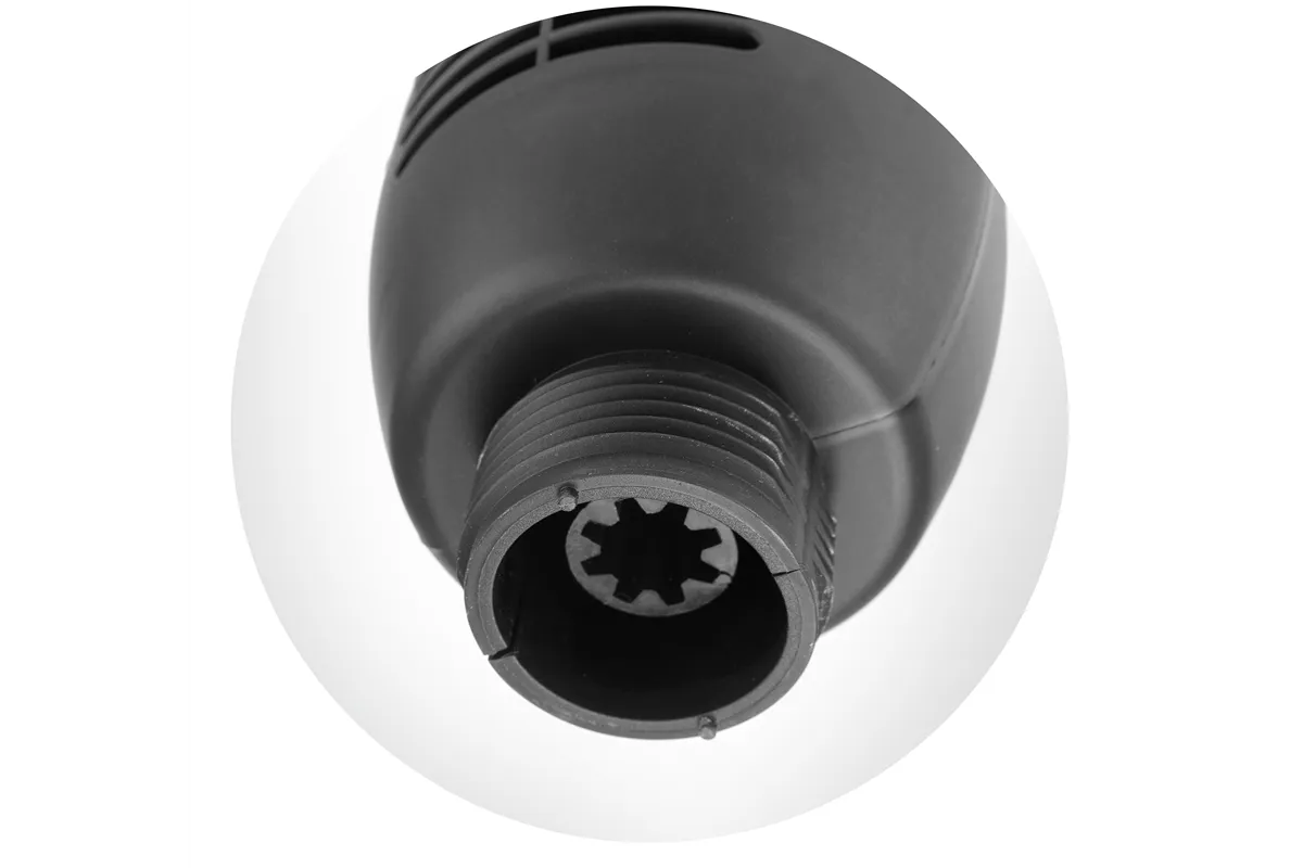 Mikser ręczny 500 ze zmienną prędkością i ramieniem miksującym 500mm, Kitchen Line, czarny, 230V/500W, ⌀100x916mm Hendi 221341